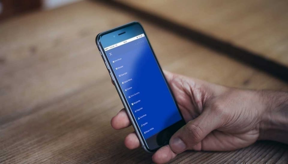 Android ve iOS uygulamalarımız yeniden güncellendi