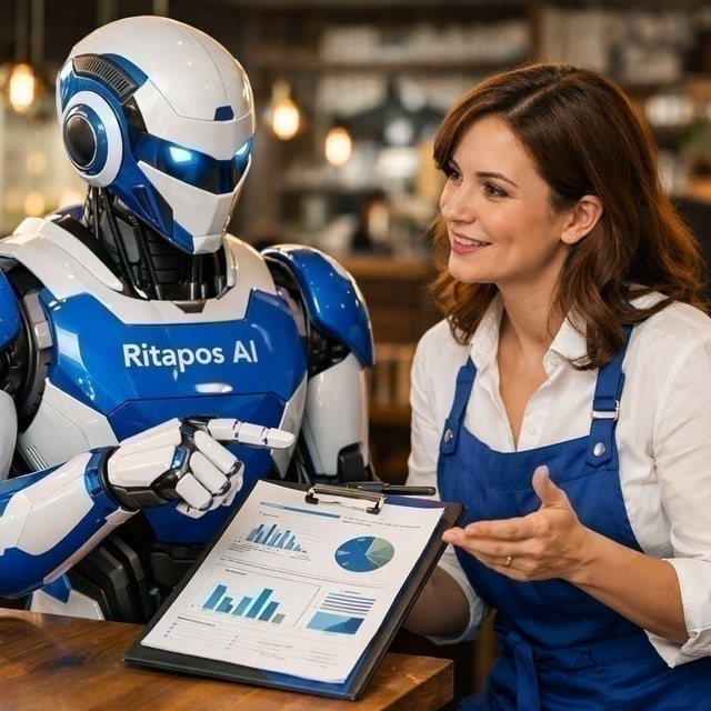 Ritapos AI Asistanı
