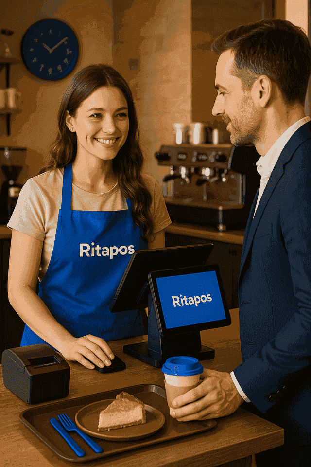 Cloud POS in the capital — office in Ankara