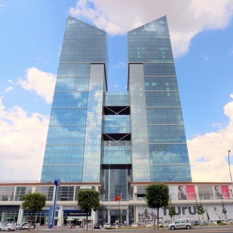 Ritapos Teknoloji A.Ş. — Ankara