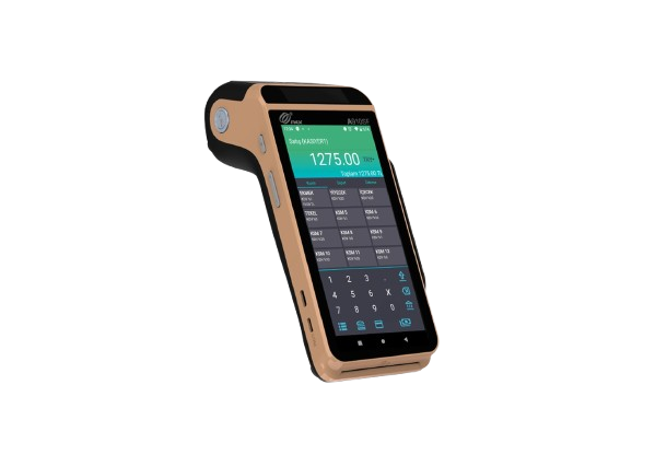 PAX A910SF yazarkasa cihazı. Ritapos entegrasyonu