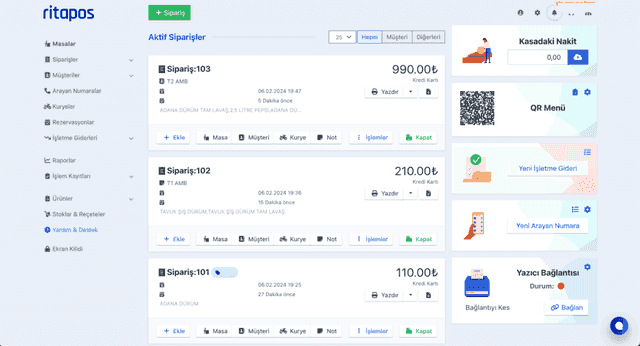 Ingenico entegrasyonu nedir?