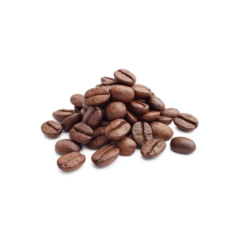 Coffee beans stock count