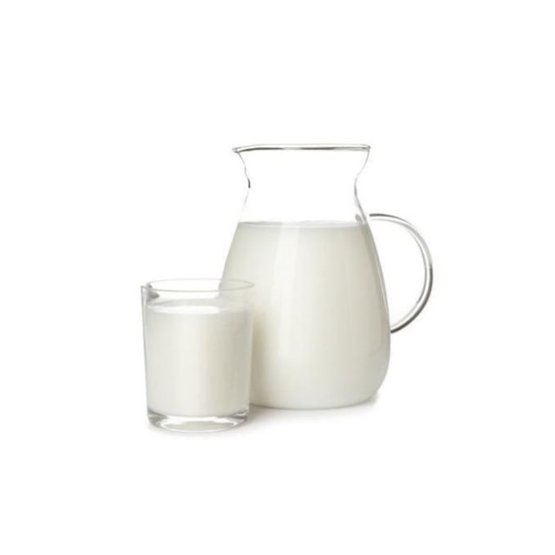 Milk stock count