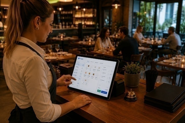 Restaurant POS System