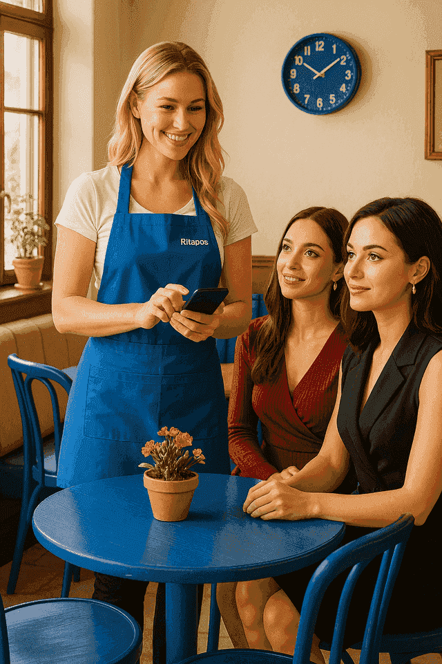 Cafe POS System