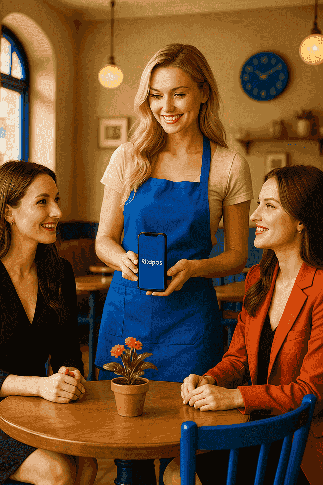 POS for Beach Clubs