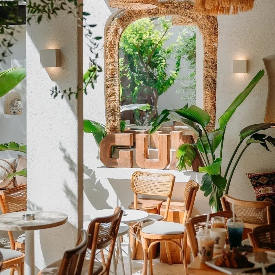 Gua Coffee Company ve Ritapos