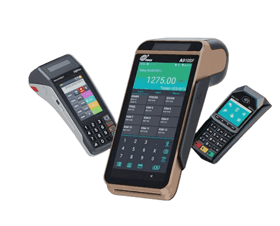 Ingenico and PAX cash register devices — Ritapos integration