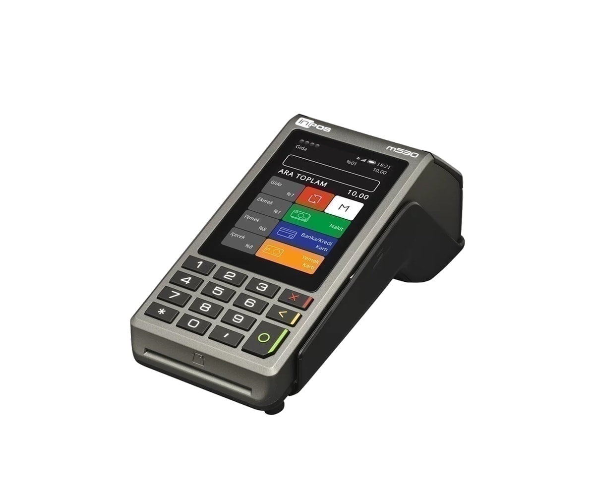 Inpos m530 Fiscal POS