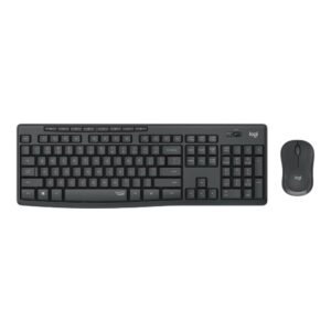 Kablosuz Klavye Mouse Set